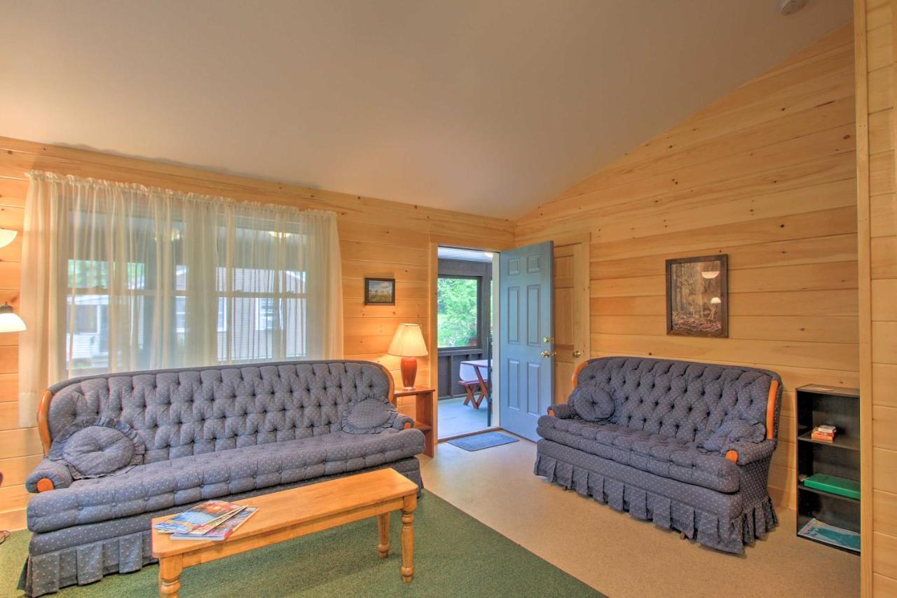Raymond Family Cabin With Beach Access On Panther Pond מראה חיצוני תמונה